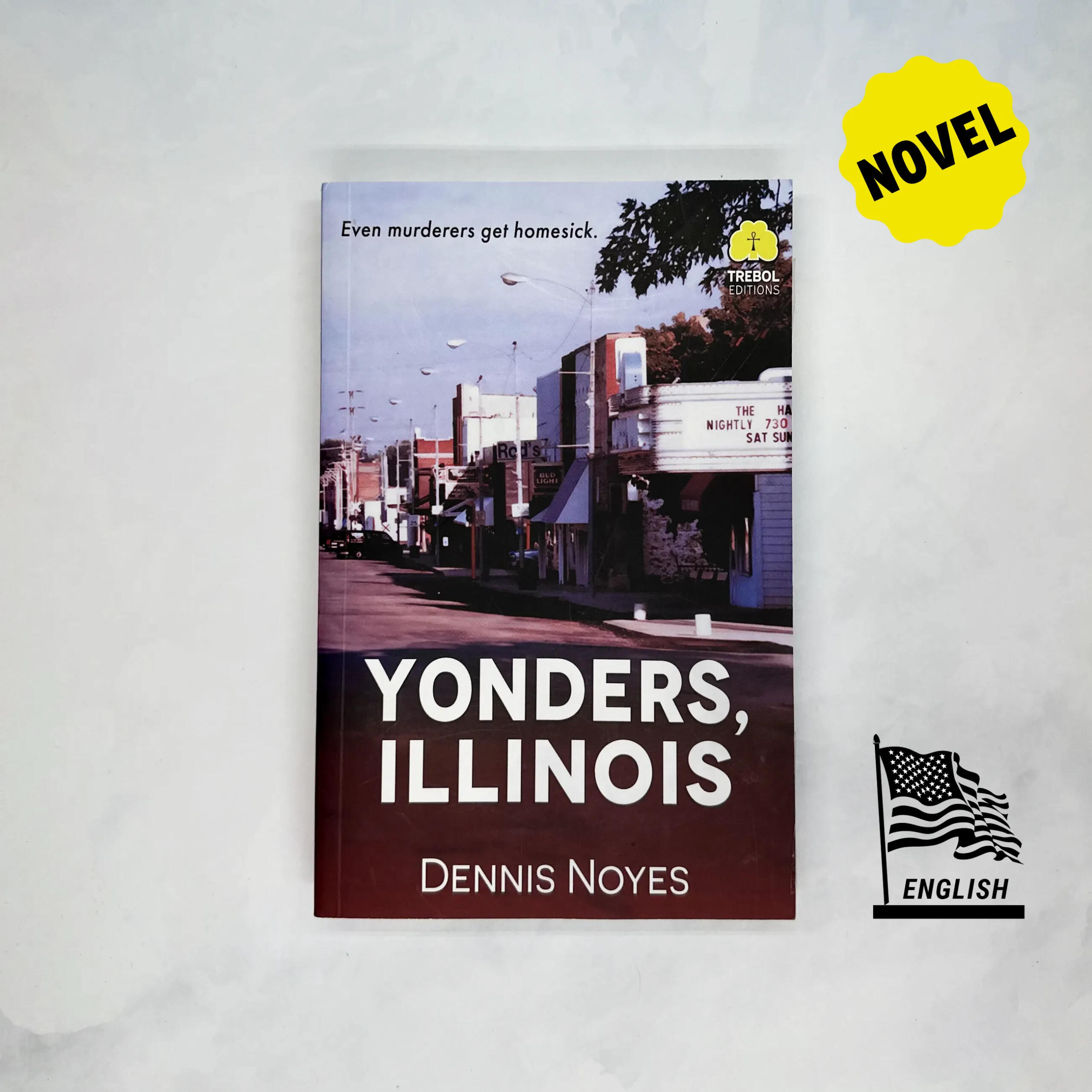 Autobiography Kenny Noyes